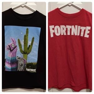 Fortnite t-shirt bundle